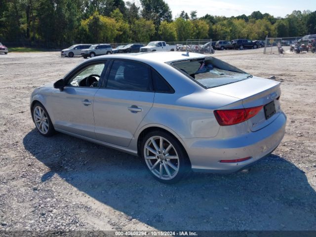 Photo 2 VIN: WAUB8GFF4G1071838 - AUDI A3 