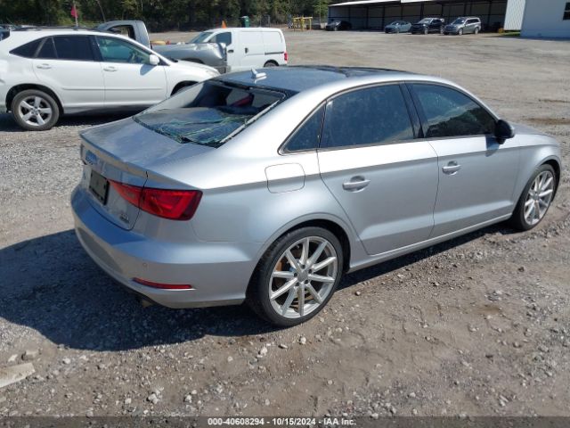 Photo 3 VIN: WAUB8GFF4G1071838 - AUDI A3 