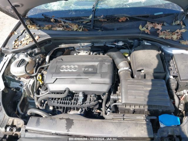 Photo 9 VIN: WAUB8GFF4G1071838 - AUDI A3 