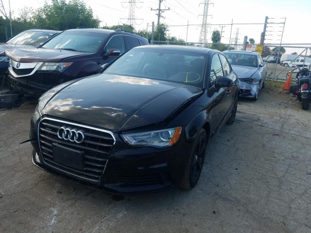 Photo 1 VIN: WAUB8GFF4G1071936 - AUDI A3 