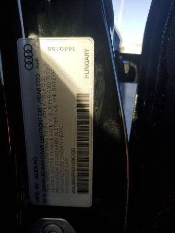 Photo 11 VIN: WAUB8GFF4G1095198 - AUDI A3 PREMIUM 