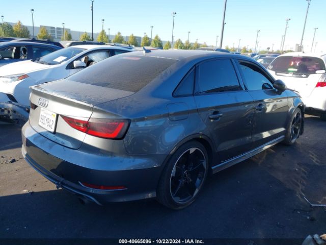 Photo 3 VIN: WAUB8GFF4G1099624 - AUDI A3 