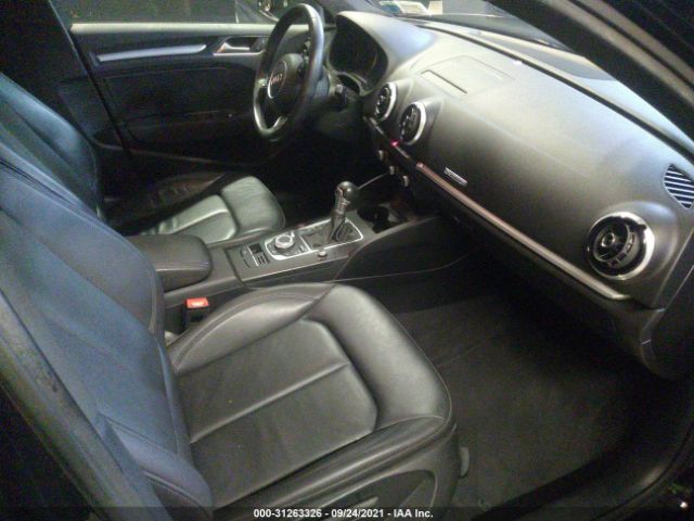 Photo 4 VIN: WAUB8GFF4G1102151 - AUDI A3 