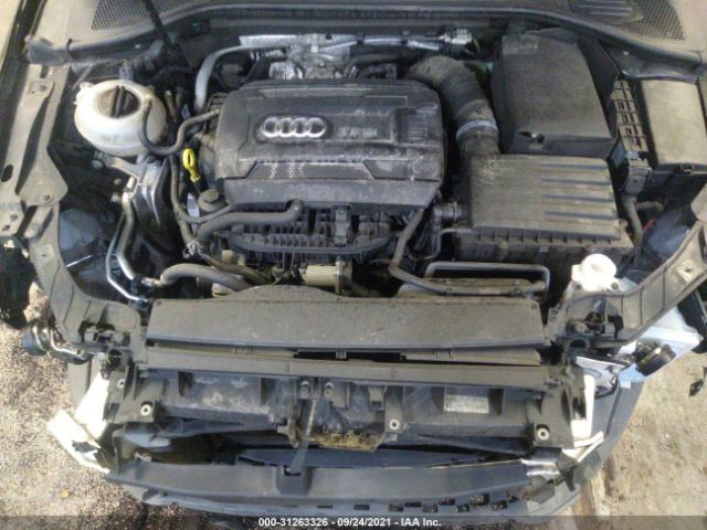 Photo 9 VIN: WAUB8GFF4G1102151 - AUDI A3 