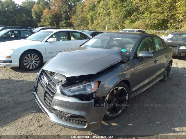 Photo 1 VIN: WAUB8GFF4G1111626 - AUDI A3 