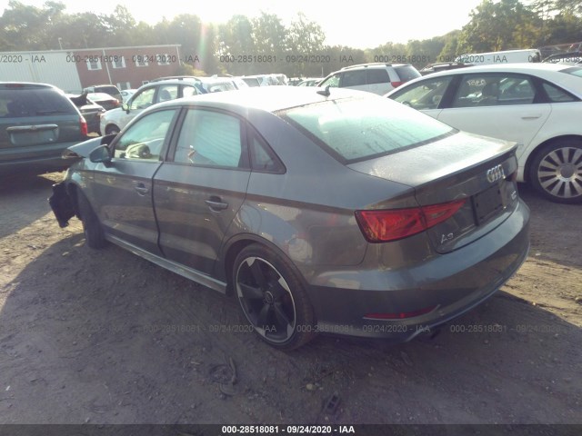 Photo 2 VIN: WAUB8GFF4G1111626 - AUDI A3 