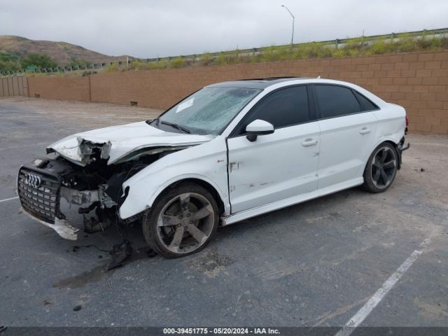 Photo 1 VIN: WAUB8GFF4G1115241 - AUDI A3 