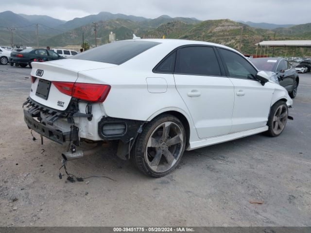 Photo 3 VIN: WAUB8GFF4G1115241 - AUDI A3 