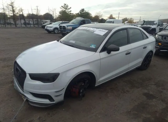 Photo 1 VIN: WAUB8GFF4G1116616 - AUDI A3 