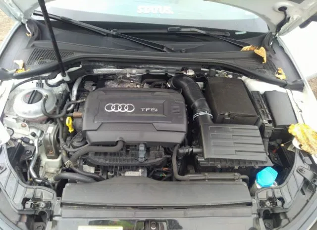 Photo 9 VIN: WAUB8GFF4G1116616 - AUDI A3 