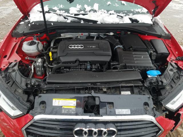 Photo 6 VIN: WAUB8GFF4H1048027 - AUDI A3 PREMIUM 