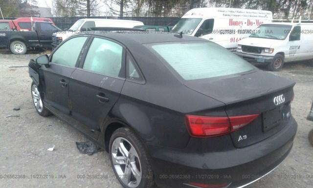 Photo 2 VIN: WAUB8GFF4J1051516 - AUDI A3 