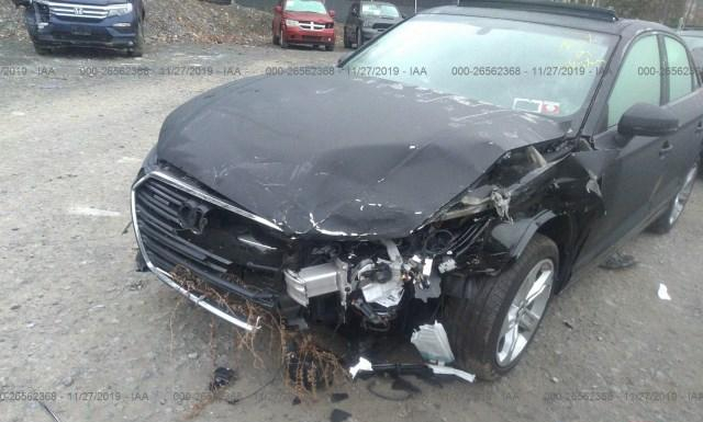 Photo 5 VIN: WAUB8GFF4J1051516 - AUDI A3 