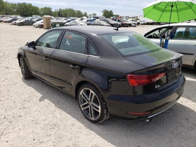 Photo 2 VIN: WAUB8GFF4J1086525 - AUDI A3 PREMIUM 