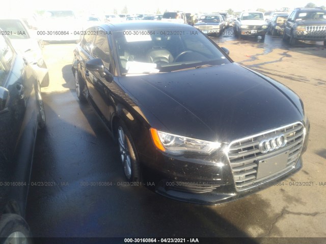 Photo 0 VIN: WAUB8GFF5G1022289 - AUDI A3 