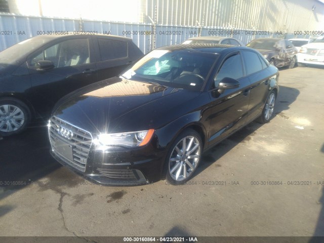 Photo 1 VIN: WAUB8GFF5G1022289 - AUDI A3 