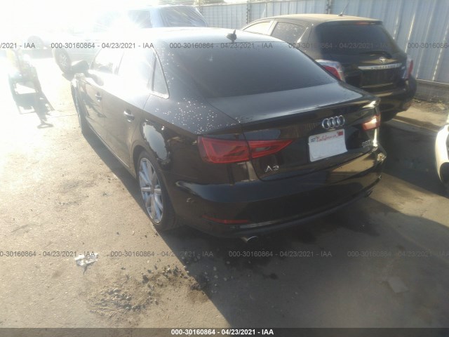 Photo 2 VIN: WAUB8GFF5G1022289 - AUDI A3 