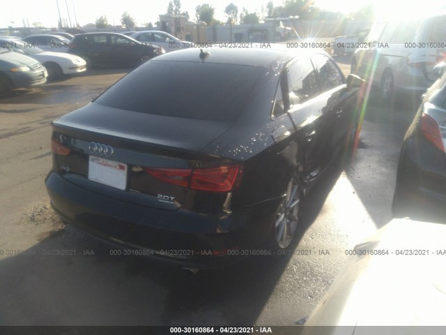 Photo 3 VIN: WAUB8GFF5G1022289 - AUDI A3 