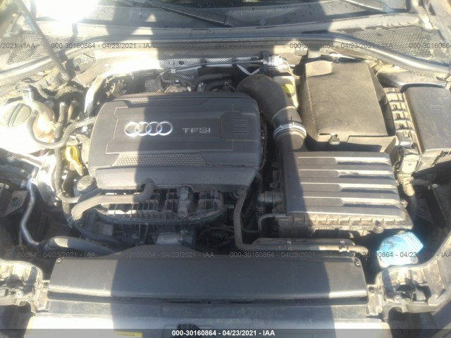 Photo 9 VIN: WAUB8GFF5G1022289 - AUDI A3 