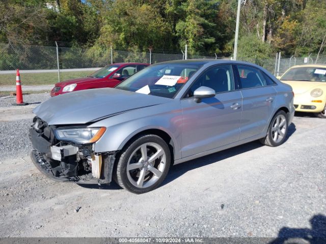 Photo 1 VIN: WAUB8GFF5G1023216 - AUDI A3 