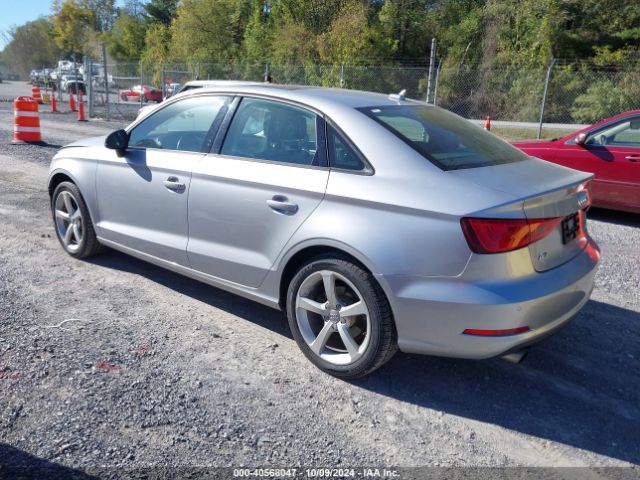 Photo 2 VIN: WAUB8GFF5G1023216 - AUDI A3 