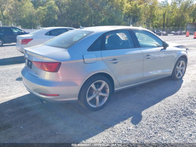 Photo 3 VIN: WAUB8GFF5G1023216 - AUDI A3 