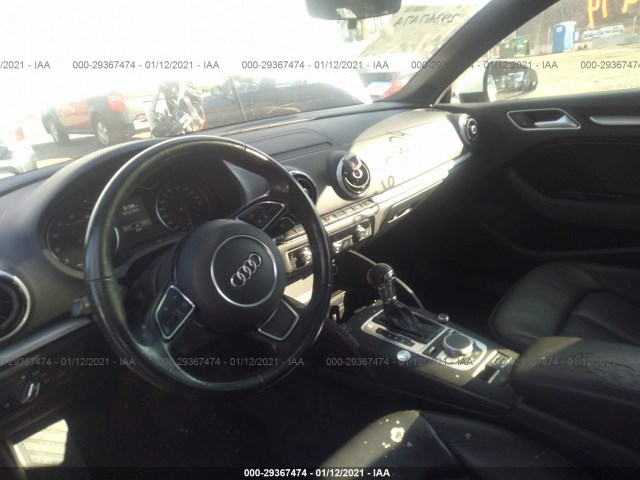 Photo 4 VIN: WAUB8GFF5G1035236 - AUDI A3 