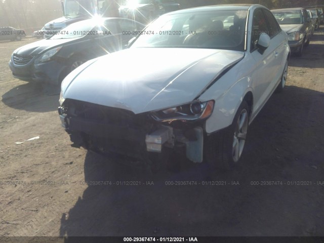 Photo 5 VIN: WAUB8GFF5G1035236 - AUDI A3 