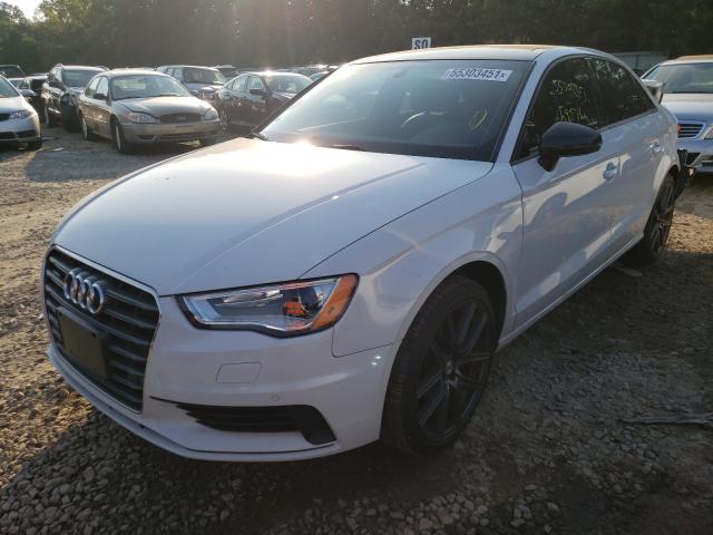 Photo 1 VIN: WAUB8GFF5G1042543 - AUDI A3 