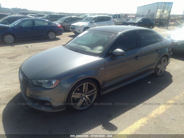 Photo 1 VIN: WAUB8GFF5G1050206 - AUDI A3 