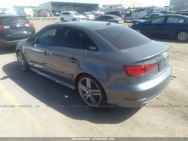 Photo 2 VIN: WAUB8GFF5G1050206 - AUDI A3 