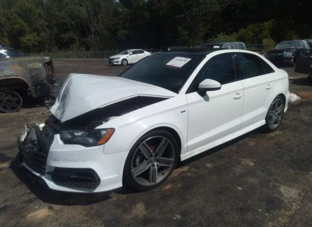 Photo 1 VIN: WAUB8GFF5G1057690 - AUDI A3 