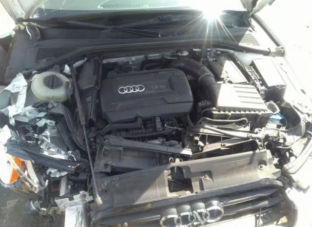 Photo 9 VIN: WAUB8GFF5G1057690 - AUDI A3 