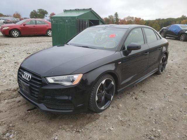 Photo 1 VIN: WAUB8GFF5G1059665 - AUDI A3 PREMIUM 