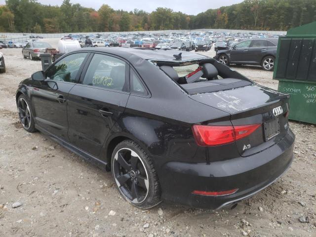 Photo 2 VIN: WAUB8GFF5G1059665 - AUDI A3 PREMIUM 