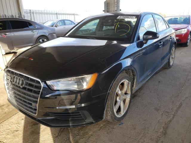 Photo 1 VIN: WAUB8GFF5G1061688 - AUDI A3 PREMIUM 