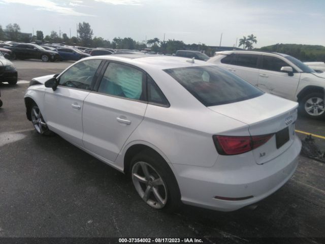 Photo 2 VIN: WAUB8GFF5G1080578 - AUDI A3 