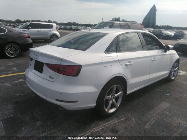 Photo 3 VIN: WAUB8GFF5G1080578 - AUDI A3 