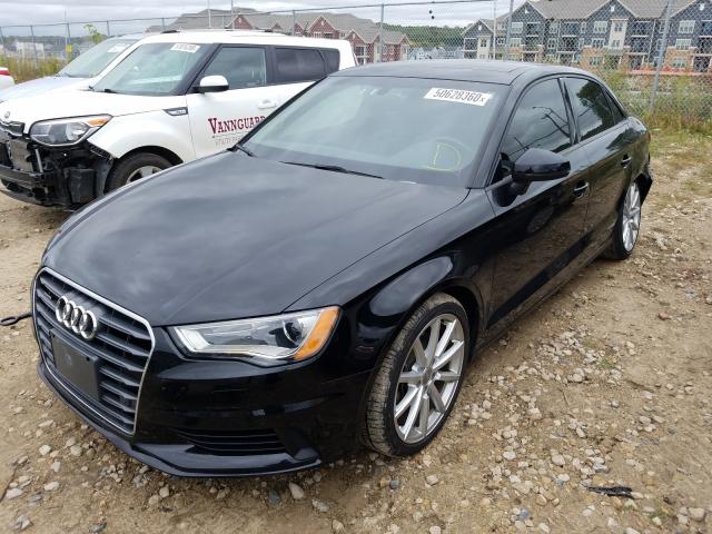 Photo 1 VIN: WAUB8GFF5G1086283 - AUDI A3 