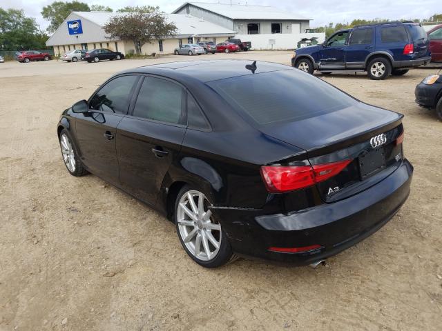 Photo 2 VIN: WAUB8GFF5G1086283 - AUDI A3 