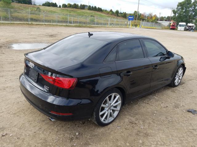 Photo 3 VIN: WAUB8GFF5G1086283 - AUDI A3 