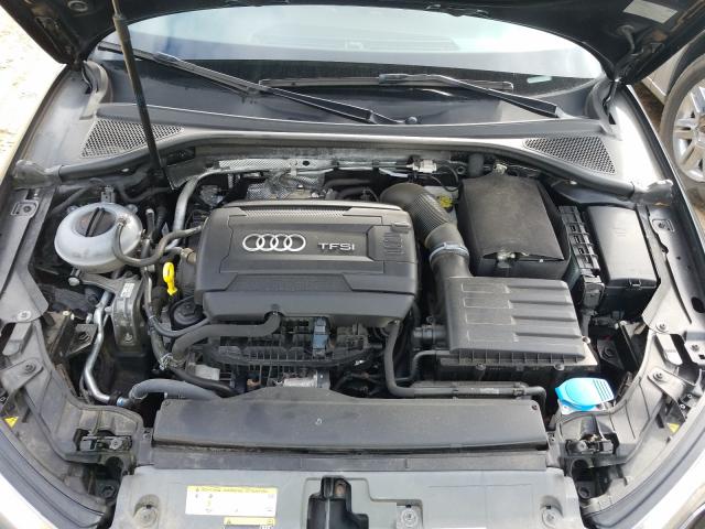 Photo 6 VIN: WAUB8GFF5G1086283 - AUDI A3 