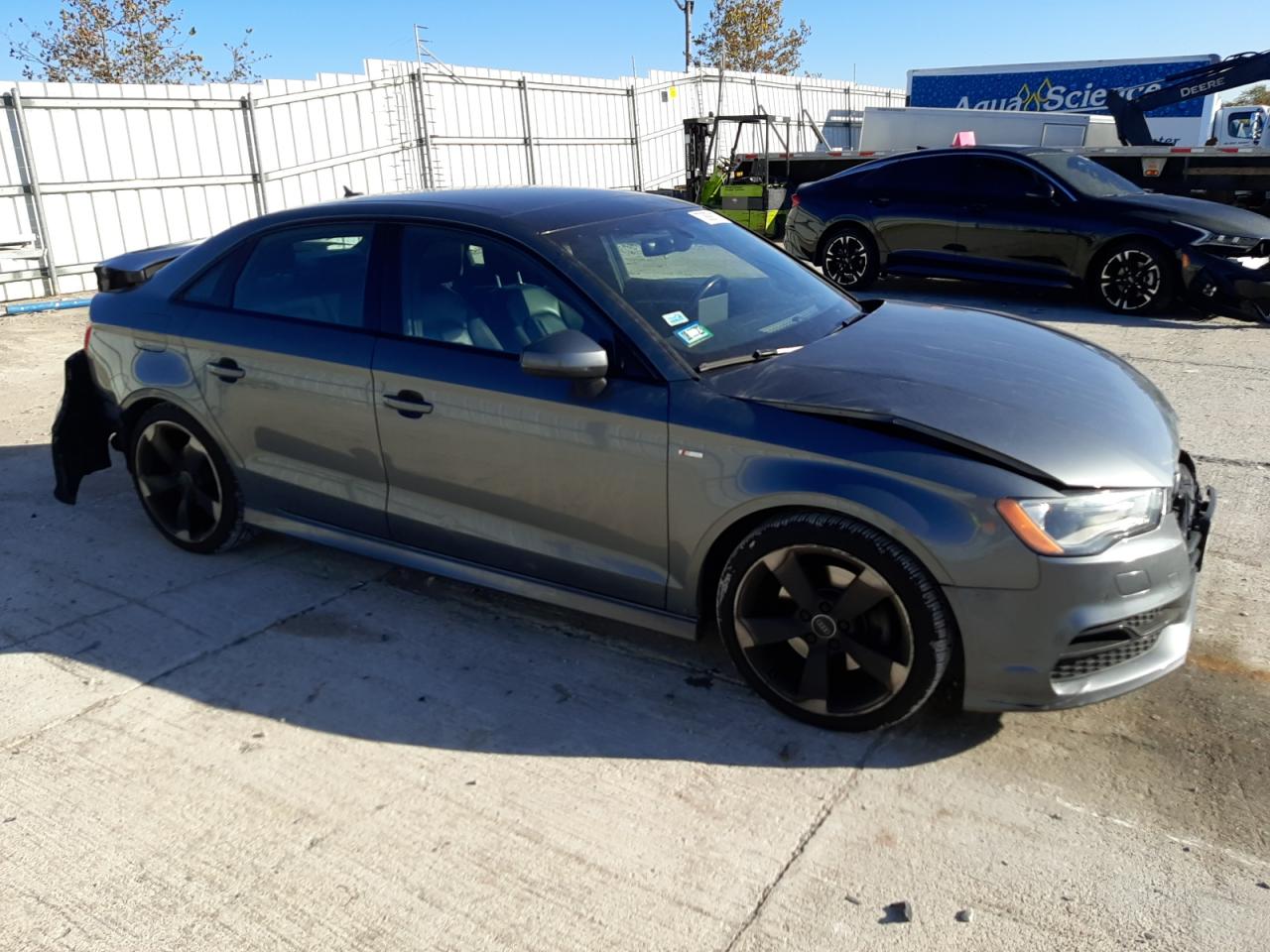 Photo 3 VIN: WAUB8GFF5G1111439 - AUDI A3 