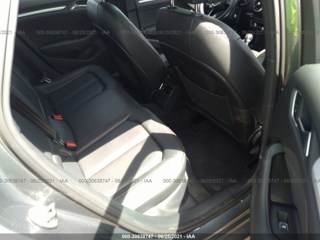 Photo 7 VIN: WAUB8GFF5H1032886 - AUDI A3 