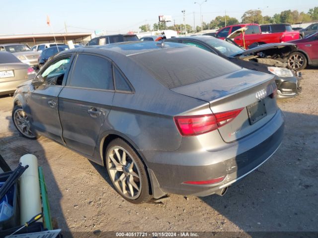 Photo 2 VIN: WAUB8GFF5H1043435 - AUDI A3 