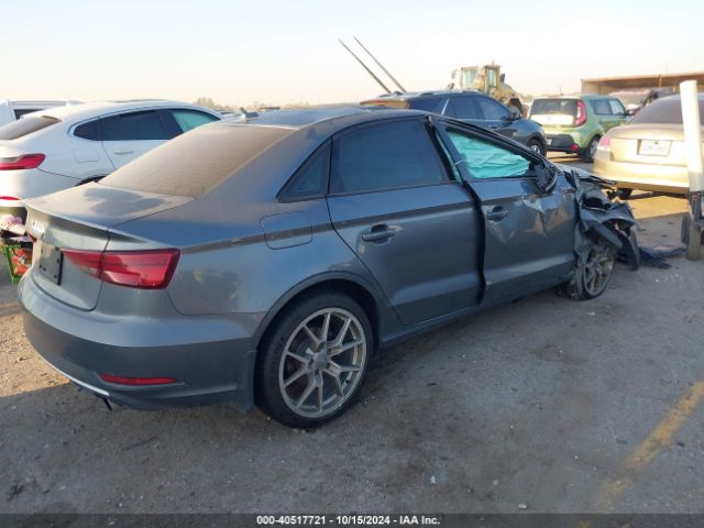 Photo 3 VIN: WAUB8GFF5H1043435 - AUDI A3 