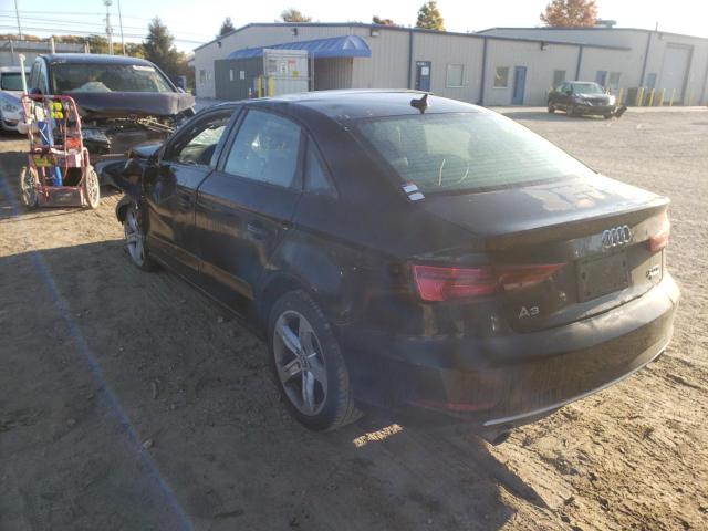 Photo 2 VIN: WAUB8GFF5H1052281 - AUDI A3 PREMIUM 