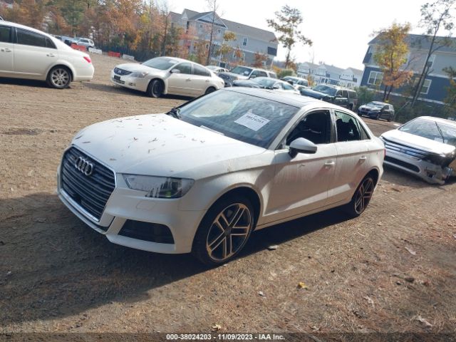 Photo 1 VIN: WAUB8GFF5H1071641 - AUDI A3 