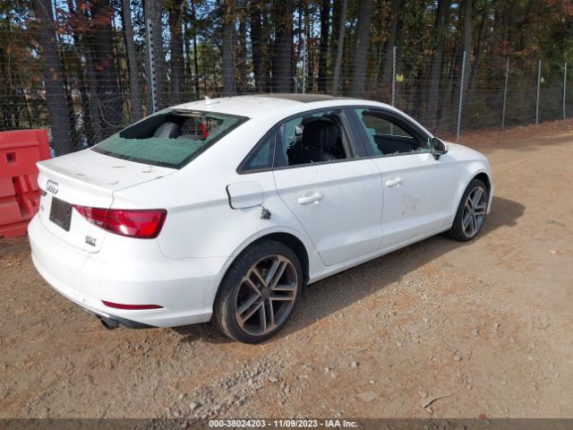 Photo 3 VIN: WAUB8GFF5H1071641 - AUDI A3 