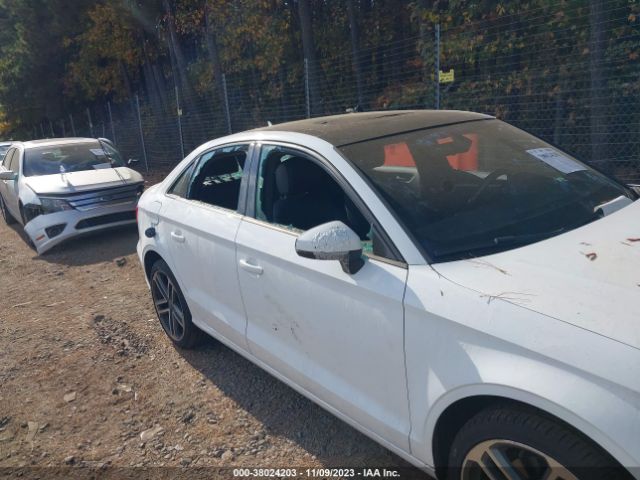 Photo 5 VIN: WAUB8GFF5H1071641 - AUDI A3 